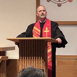 West Shore Unitarian Universalist Church - Senior Minister Rev. Anthony Makar