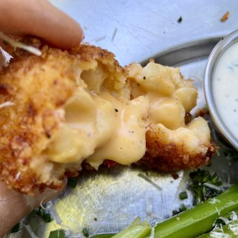 Eureka! - Mac N' Cheese Balls - American Near Me - Mountain View, California