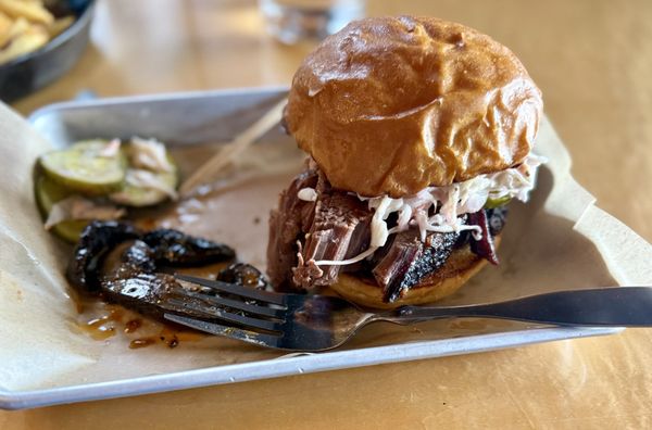 Prohibition Pig - Restaurant by null