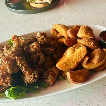 1330 on the River - Aloha Chicken - New American Near Me - Cleveland, Ohio