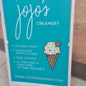 JoJo's Creamery - Ice Cream & Frozen Yogurt Near Me - Encinitas, California JoJo's Creamery - Ice Cream & Frozen Yogurt Near Me - Encinitas, California