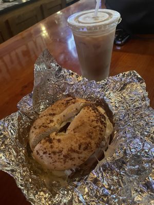 Bagel & Brew by null