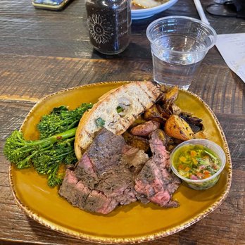 Urban Plates - Grilled Steak - Salad Near Me - Pasadena, California