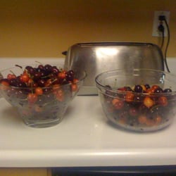 DC's Extraordinary Cherries