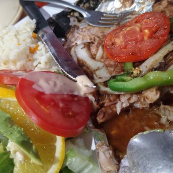 Mariscos El Toro Guero - Broiled fish - Mexican Near Me - Cabo San Lucas, BCS