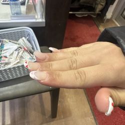 Luxor Nail & Spa - My garbage nails