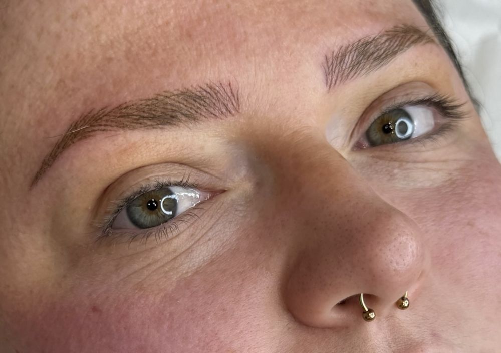 Strip Custom Waxing & Skincare Logo