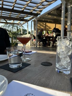 Park Bistro by null