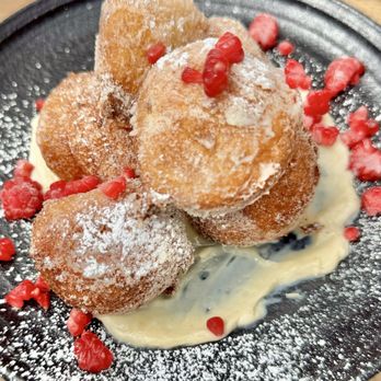 Bar Becky - Ricotta Doughnuts - Italian Near Me - Long Beach, California