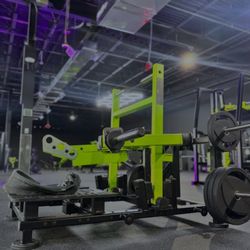FXBG Iron Gym
