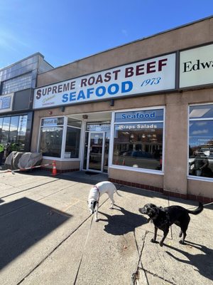 Supreme Roast Beef by null