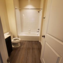 Dazzling nova Cleaning Services - Master bathroom floor cleaning. Super dazzling