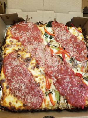 Down North Pizza by null