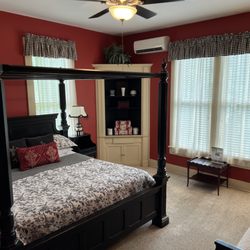 Hardeman House - Red Room