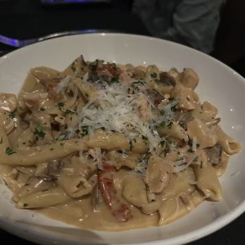 Yelp Elite Dinner Party: Spaghettini - Penne chicken and mushroom, easily the best meal of the night - Yelp Events Near Me - Seal Beach, California Yelp Elite Dinner Party: Spaghettini - Penne chicken and mushroom, easily the best meal of the night - Yelp Events Near Me - Seal Beach, California
