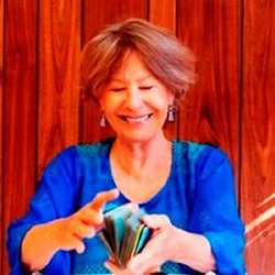 Elissa Heyman - Teaching Tarot online, something new!