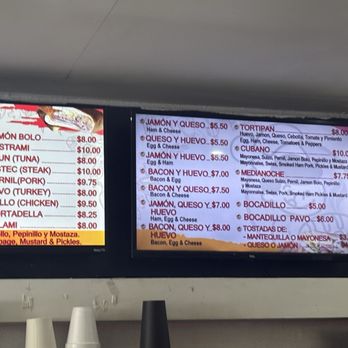 Rico Pan Bakery #2 - Menu - Sandwiches Near Me - Río Grande, Puerto Rico Rico Pan Bakery #2 - Menu - Sandwiches Near Me - Río Grande, Puerto Rico