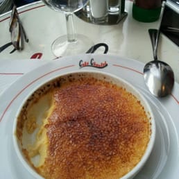 Creme Brulee