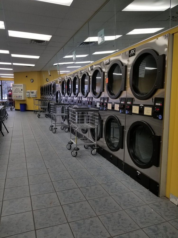 WASH AND GO LAUNDRY ZONE Updated October 2024 1509 St Rd