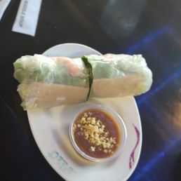 Spring Rolls