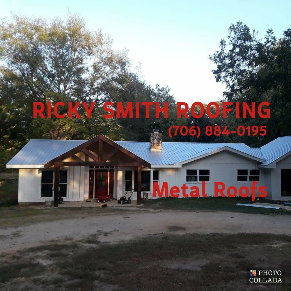 RICKY SMITH ROOFING Updated July 2024 51 Photos 102 Avery Dr
