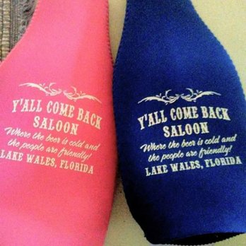 Ya'll Come Back Saloon - Beer Bar Near Me - Lake Wales, Florida Ya'll Come Back Saloon - Beer Bar Near Me - Lake Wales, Florida