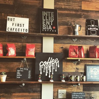 Blvd Cafecito - But first, Cafecito. - Coffee & Tea Near Me - Burbank, California