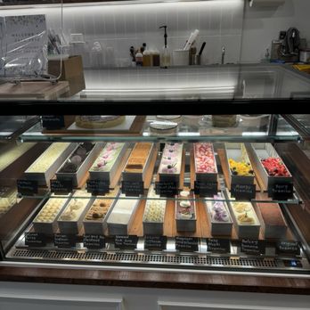 Cafe  2BY2 - Inside - Desserts Near Me - New York, New York