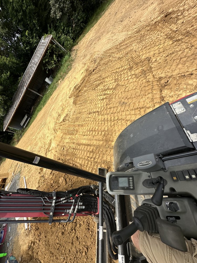 Slide of RCR Contracting