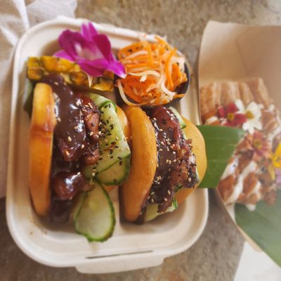 Hapa Kitchen Food Truck - ATL by null