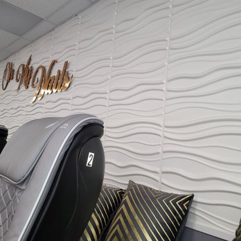 Oh My Nails - Nail Salons Near Me - Hayward, California