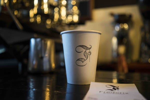 Frederix Coffee Bar, Lunch & Diner by null