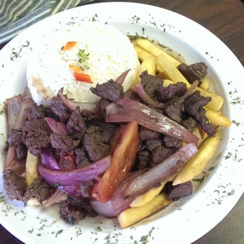 Peru Cafe Express - Peruvian Near Me - Houston, Texas