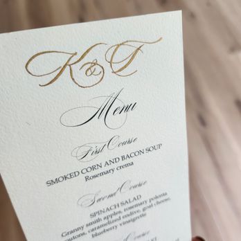 Quill and Paper Calligraphy - Calligraphy Near Me Quill and Paper Calligraphy - Calligraphy Near Me