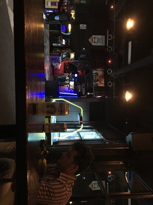 Level Up Arcade by null