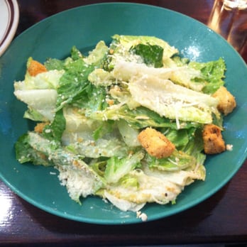 Carlyle - Caesar Salad - New American Near Me - Arlington, Virginia