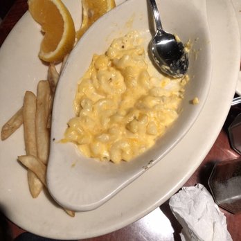 Black Angus Steakhouse - It had melted cheese with a gritty cheese like substance included in it. Just wrong regarding a very simple dish. - Steakhouses Near Me - Temecula, California