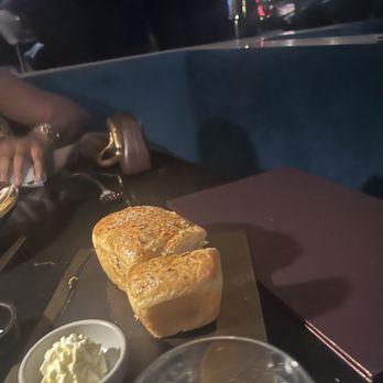 Boketto - Milk bread - Steakhouses Near Me - St Louis Park, Minnesota