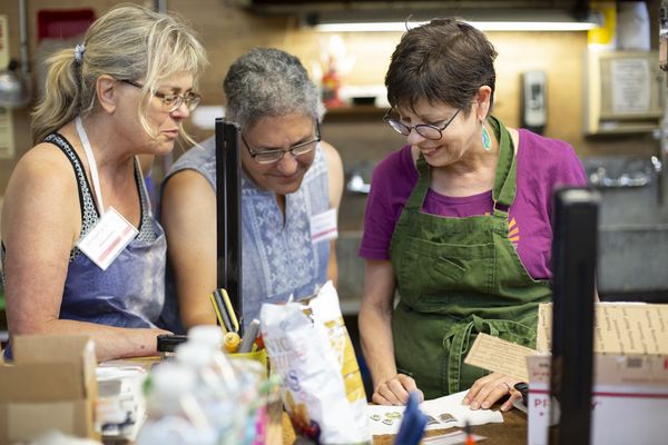Worcester Center For Crafts by null