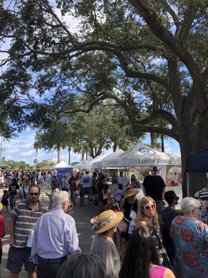 The Gardens GreenMarket by null