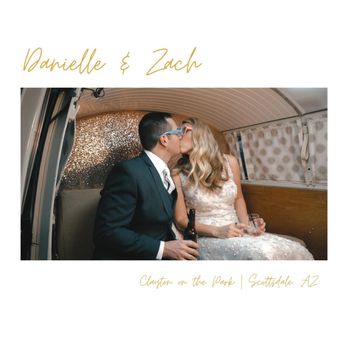 Dakota McBrides Film - Thumbnail of Danielle and Zach's wedding film. - Videographers Near Me Dakota McBrides Film - Thumbnail of Danielle and Zach's wedding film. - Videographers Near Me