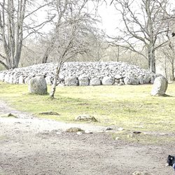 Clava Cairns