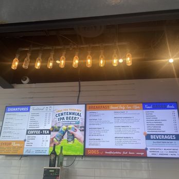Draft - Menu - American Near Me - San Diego, California