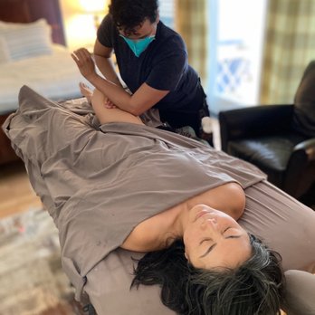 Out and About Massage - Massage Near Me