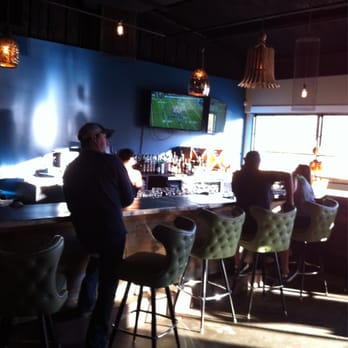 Down the Street - Not even technically open and the bar is filling up! - Sports Bars Near Me - Houston, Texas Down the Street - Not even technically open and the bar is filling up! - Sports Bars Near Me - Houston, Texas
