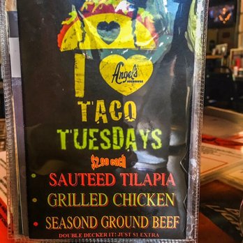 Angel's Icehouse - Taco Tuesdays - American Near Me - Spicewood, Texas Angel's Icehouse - Taco Tuesdays - American Near Me - Spicewood, Texas