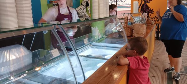 Ellen's Homemade Ice Cream by null