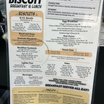Buttered Biscuit - Breakfast & Brunch Near Me - Waynesville, North Carolina