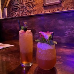 Rum Barrel