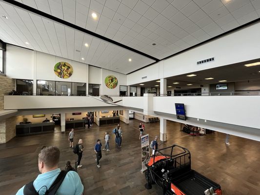 Grand Forks International Airport by null